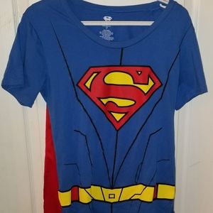 SUPERMAN SHIRT